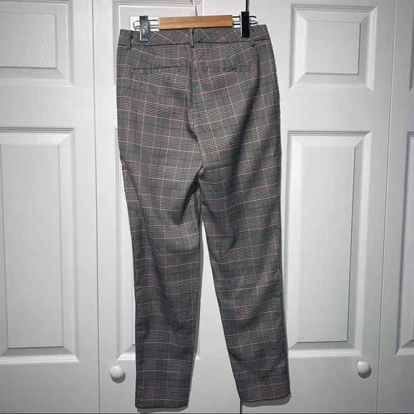 Kendall and Kylie Plaid Pants - Picture 3 of 6